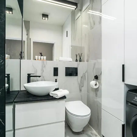 Apartament Exclusive With Terrace By Renters Poznań