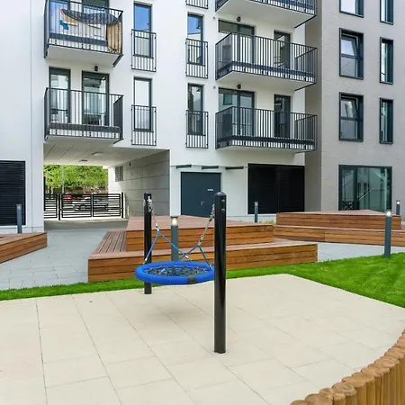 Apartament Exclusive With Terrace By Renters