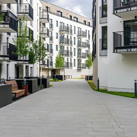 Exclusive With Terrace By Renters Apartament Poznań