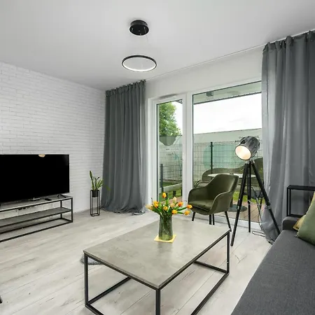 Apartament Exclusive With Terrace By Renters *