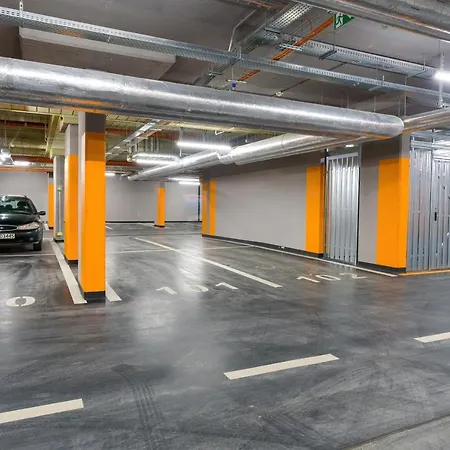 Exclusive With Terrace By Renters Poznań