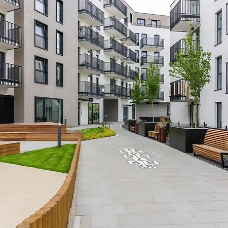 Apartament Exclusive With Terrace By Renters *