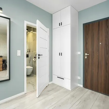 Apartament Exclusive With Terrace By Renters