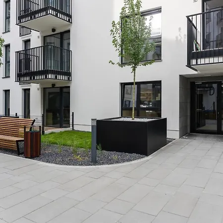 Exclusive With Terrace By Renters Poznań