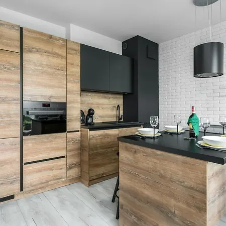 Exclusive With Terrace By Renters * Poznań